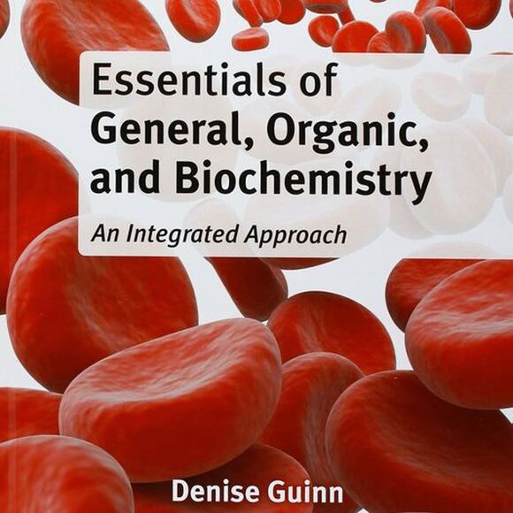 Essentials of General, Organic, and Biochemistry Second Edition - Picture 1 of 1